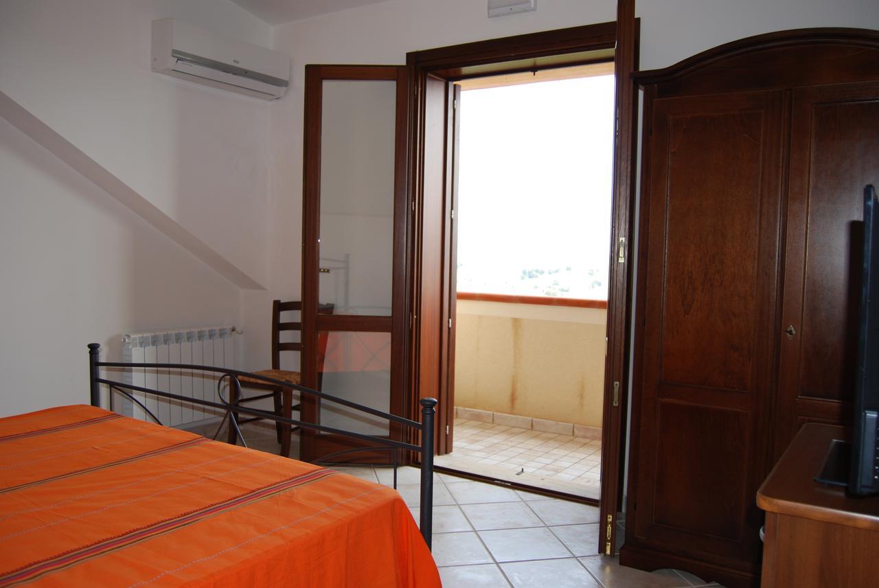 In Sicilia Da Ciro Bed & Breakfast Vita Exterior foto