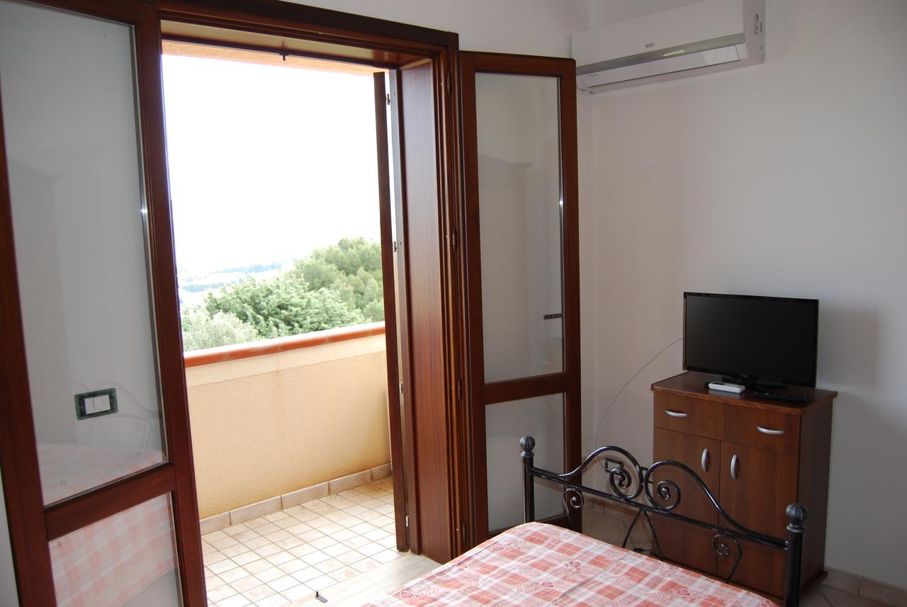 In Sicilia Da Ciro Bed & Breakfast Vita Exterior foto