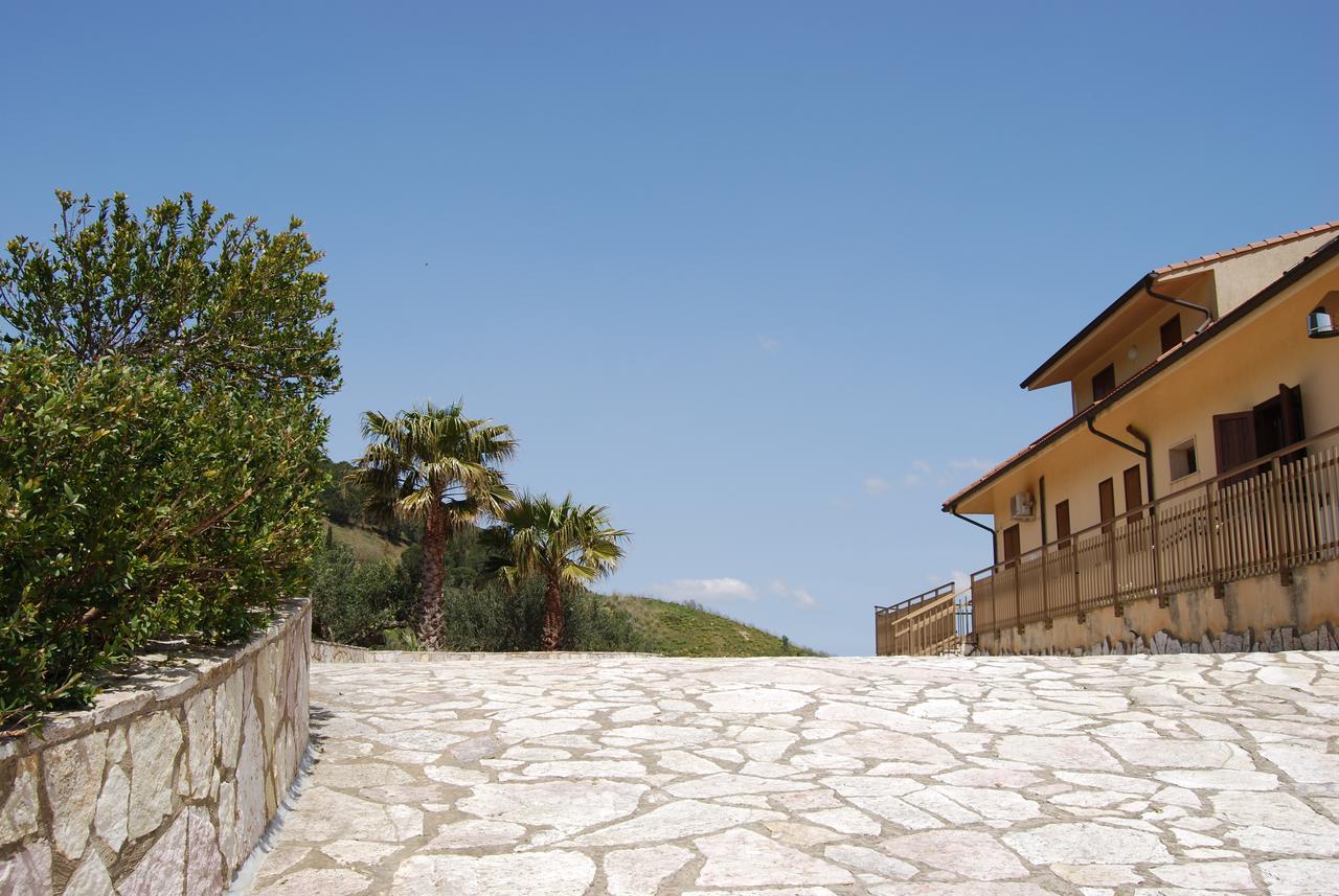 In Sicilia Da Ciro Bed & Breakfast Vita Exterior foto