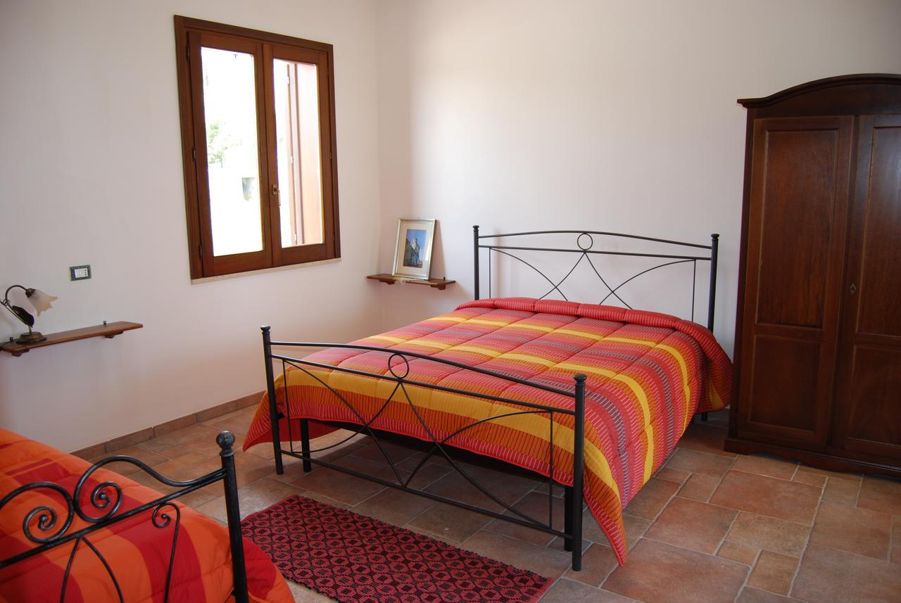 In Sicilia Da Ciro Bed & Breakfast Vita Exterior foto
