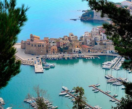 In Sicilia Da Ciro Bed & Breakfast Vita Exterior foto