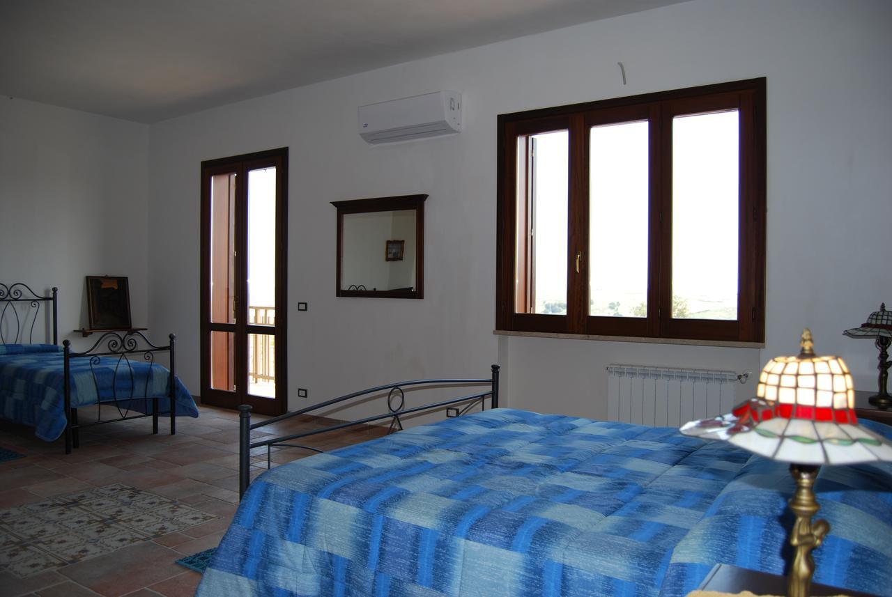 In Sicilia Da Ciro Bed & Breakfast Vita Exterior foto
