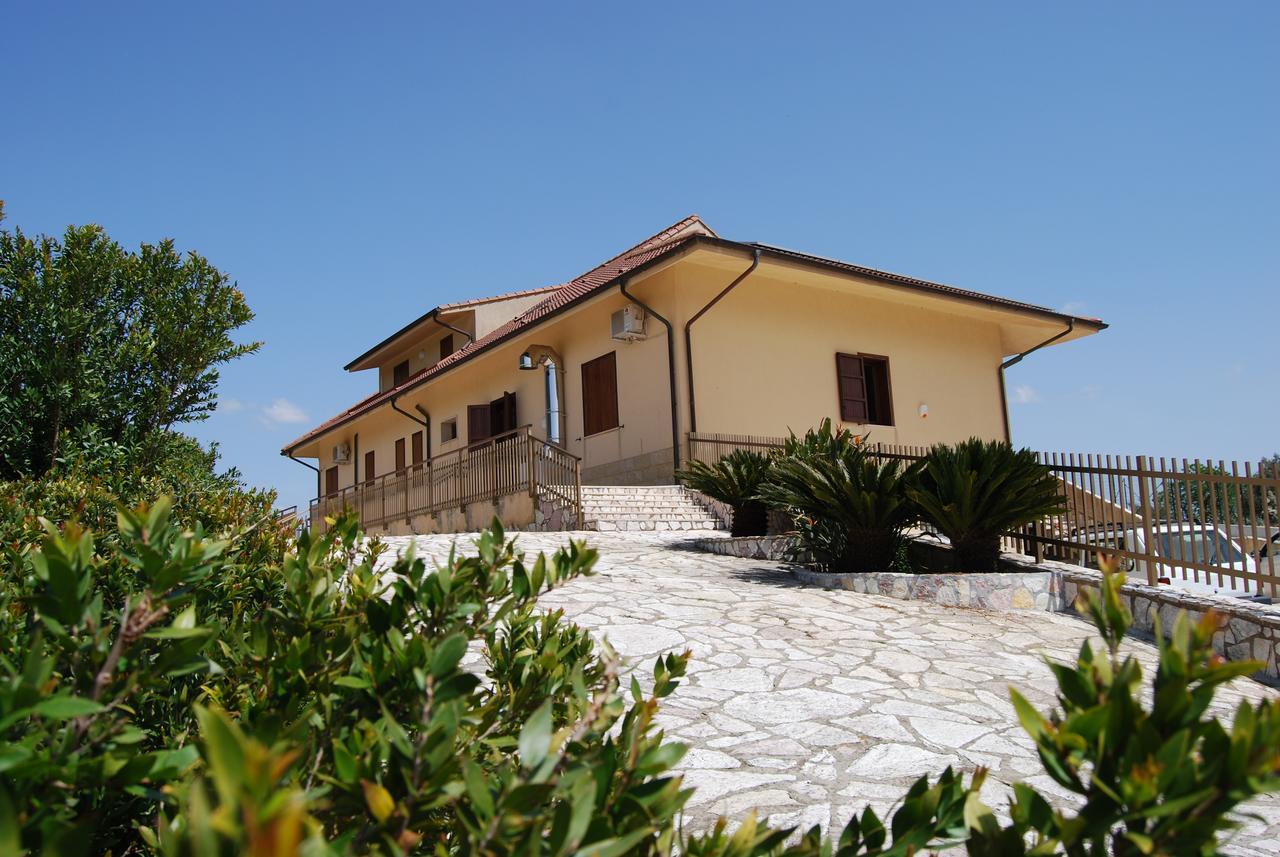 In Sicilia Da Ciro Bed & Breakfast Vita Exterior foto