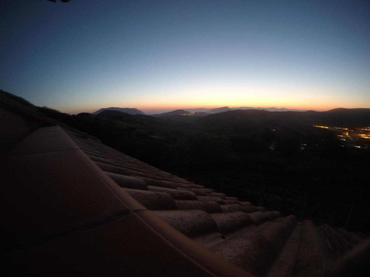 In Sicilia Da Ciro Bed & Breakfast Vita Exterior foto
