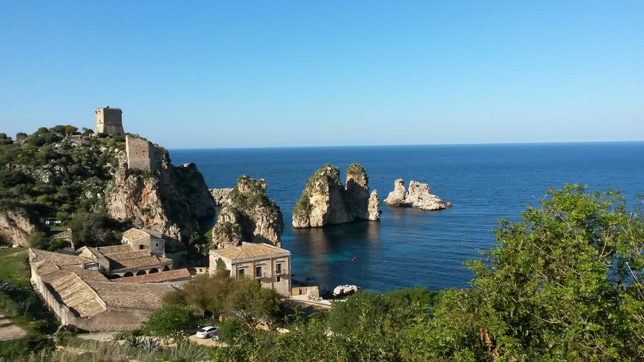 In Sicilia Da Ciro Bed & Breakfast Vita Exterior foto