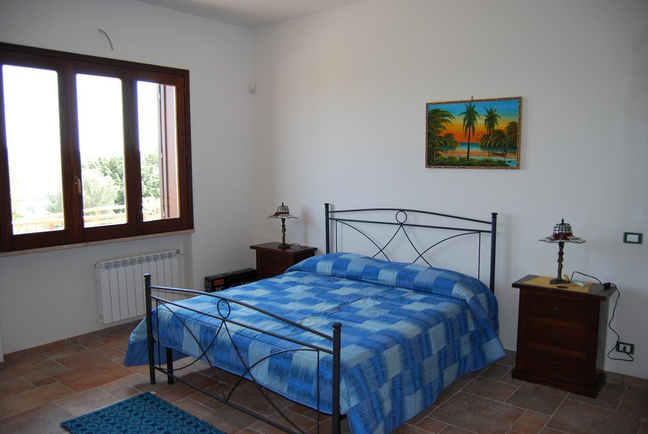 In Sicilia Da Ciro Bed & Breakfast Vita Exterior foto