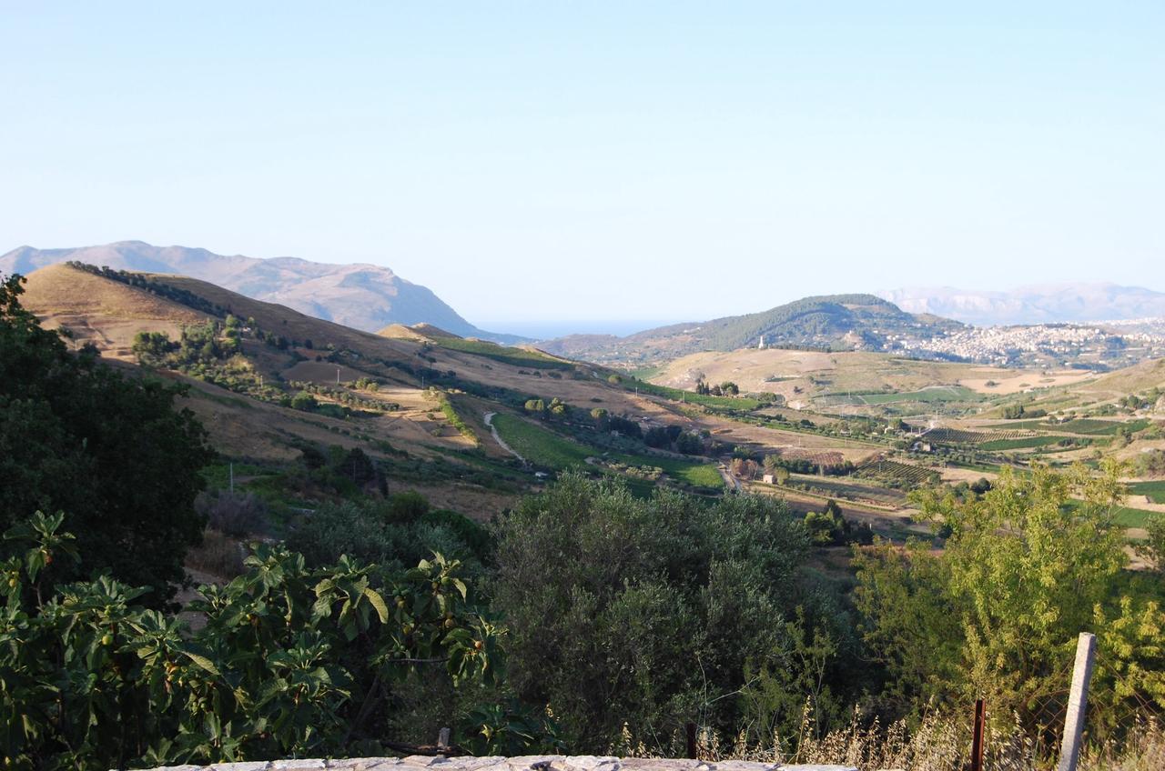 In Sicilia Da Ciro Bed & Breakfast Vita Exterior foto