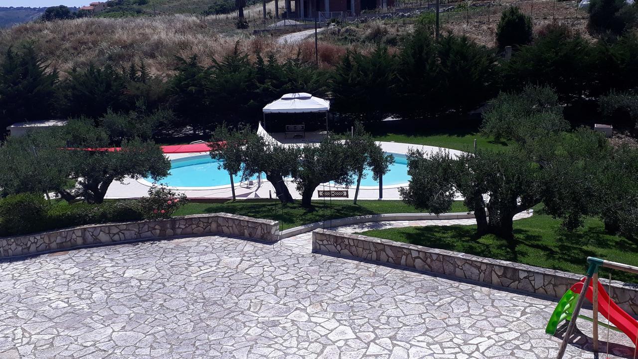 In Sicilia Da Ciro Bed & Breakfast Vita Exterior foto