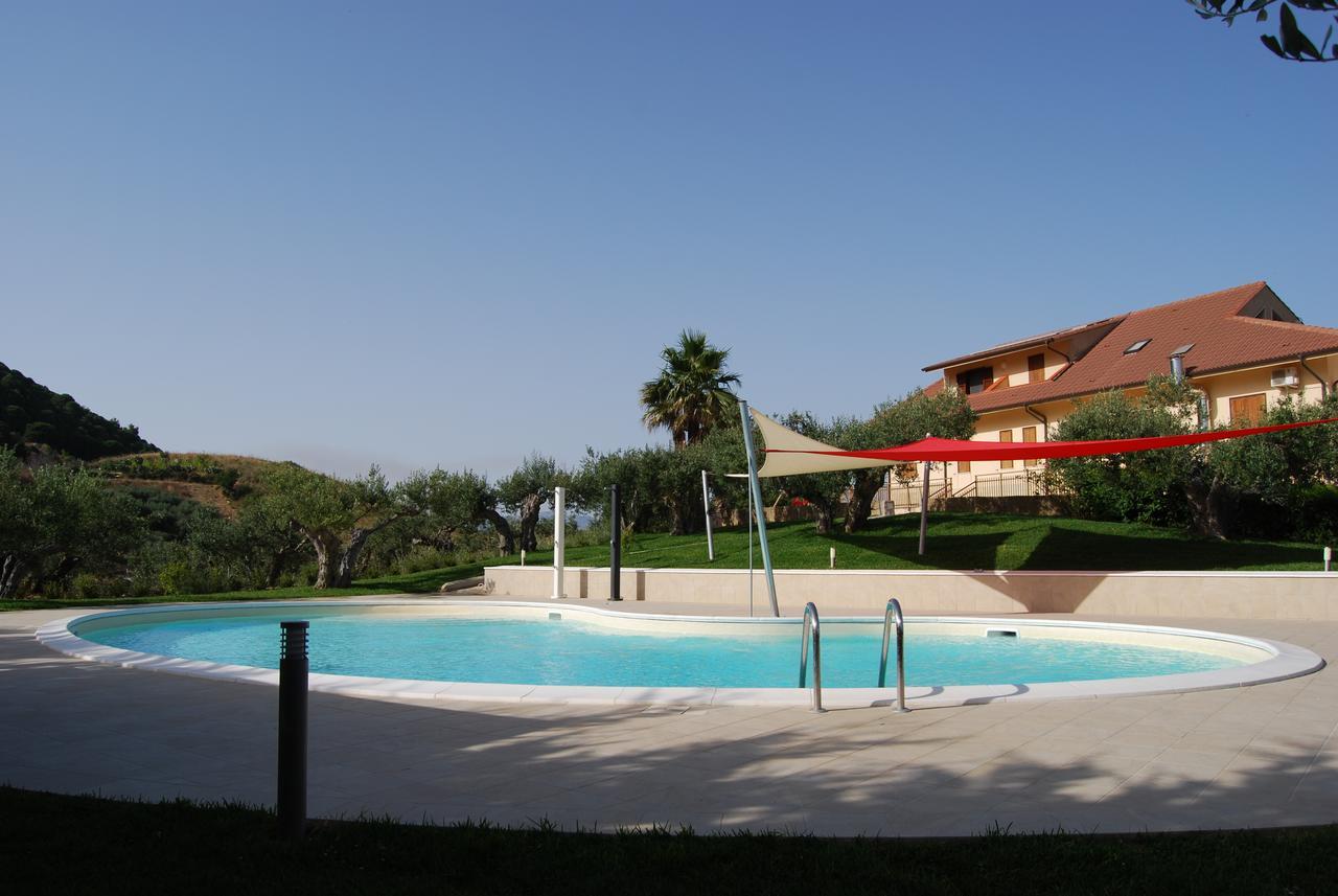 In Sicilia Da Ciro Bed & Breakfast Vita Exterior foto