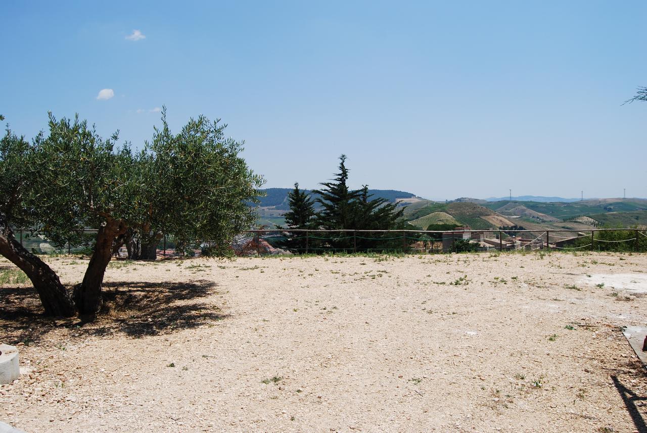 In Sicilia Da Ciro Bed & Breakfast Vita Exterior foto