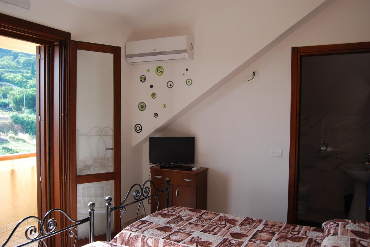 In Sicilia Da Ciro Bed & Breakfast Vita Exterior foto