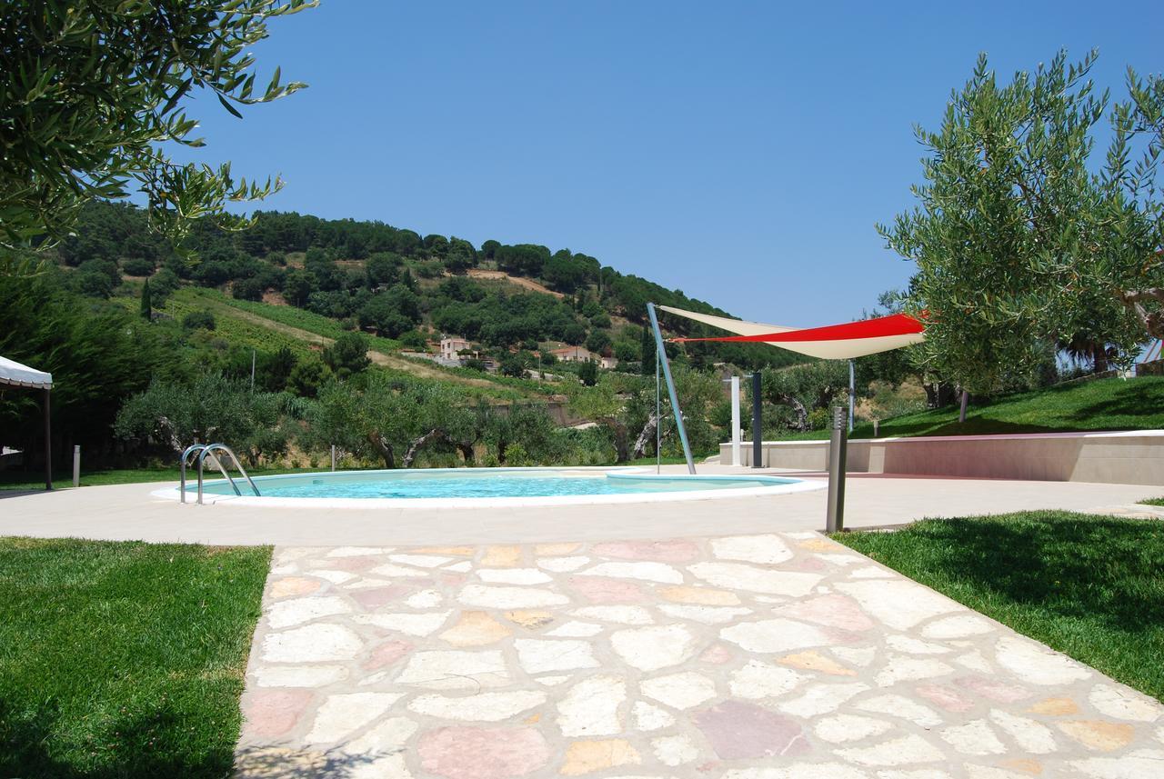 In Sicilia Da Ciro Bed & Breakfast Vita Exterior foto