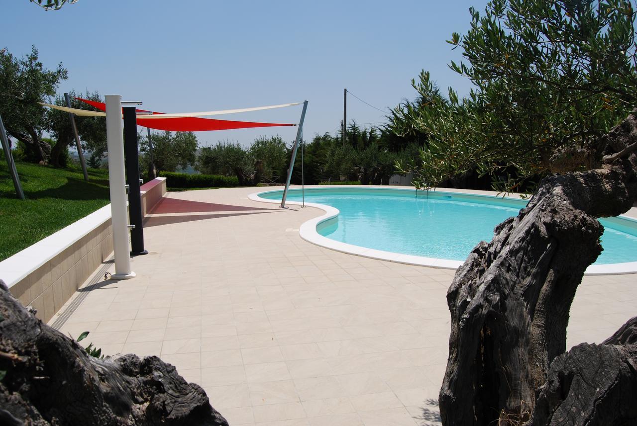 In Sicilia Da Ciro Bed & Breakfast Vita Exterior foto